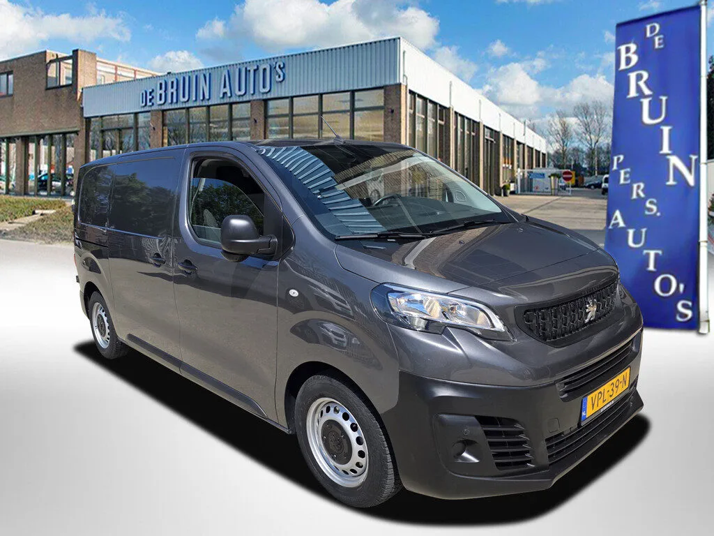 Toyota Proace (2022) — foto 1