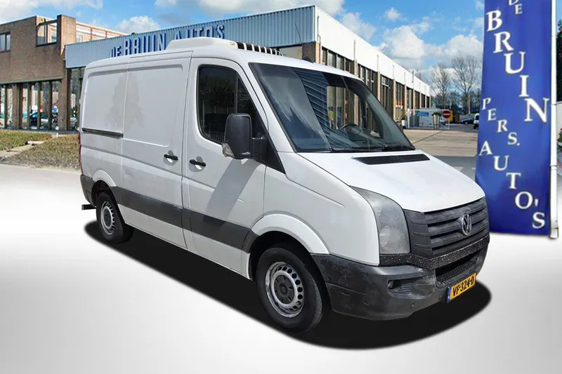 Volkswagen Crafter (2013)