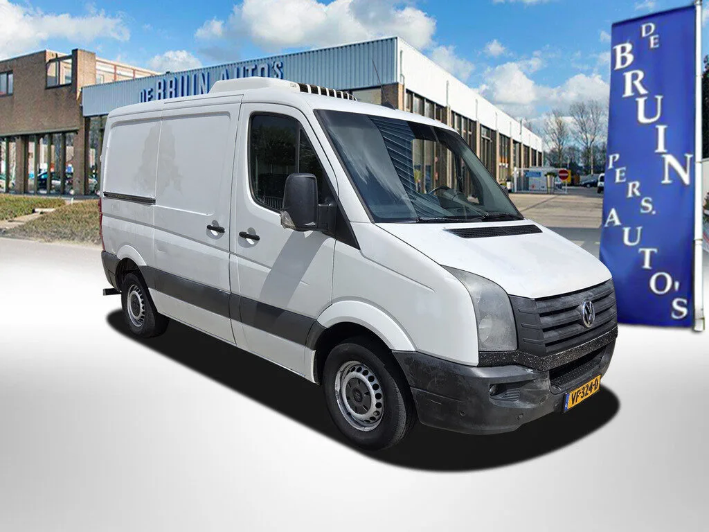 Volkswagen Crafter (2013) — foto 1