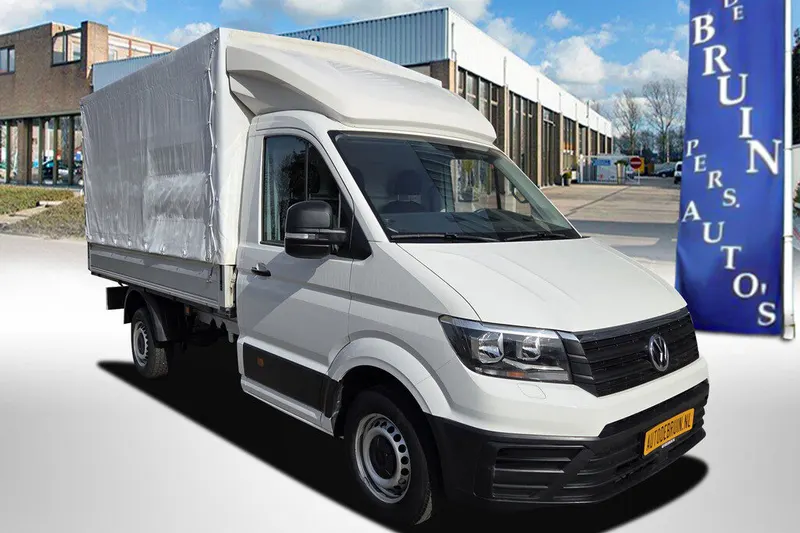 Volkswagen Crafter (2019)