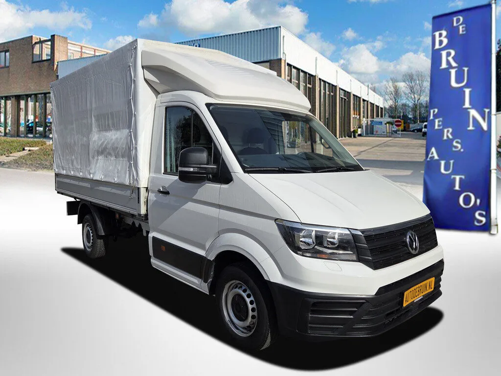Volkswagen Crafter (2019) — foto 1