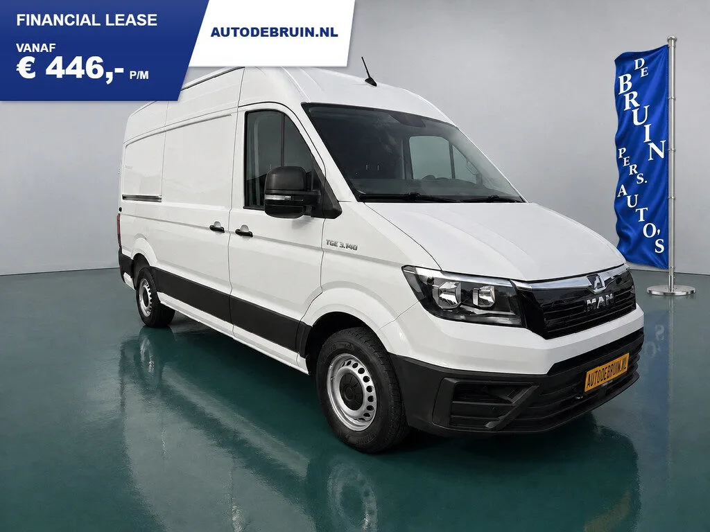 Volkswagen Crafter (2024) — foto 1