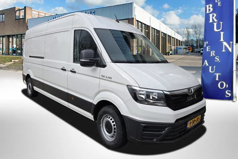 Volkswagen Crafter (2022)
