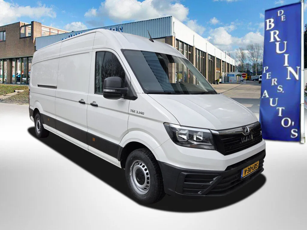 Volkswagen Crafter (2022) — foto 1