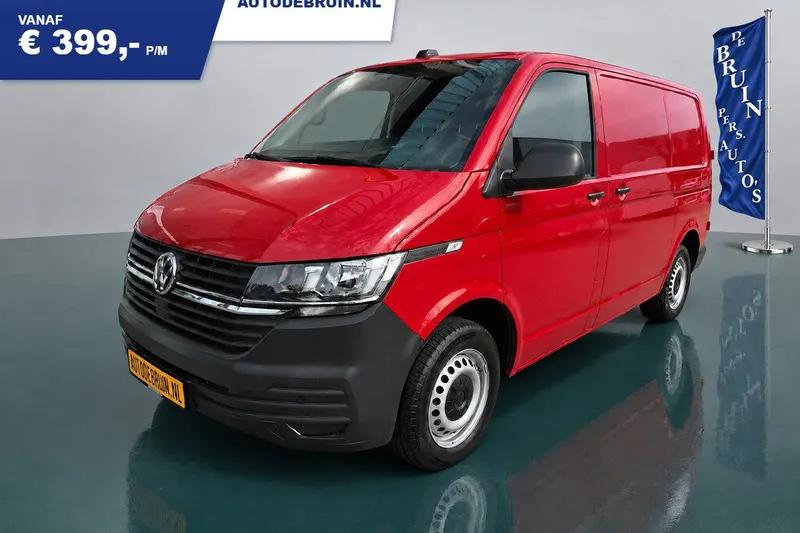 Volkswagen Transporter (2015)