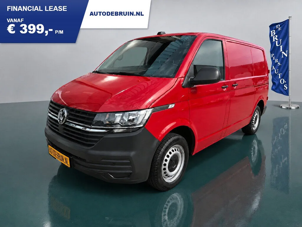 Volkswagen Transporter (2015) — foto 1