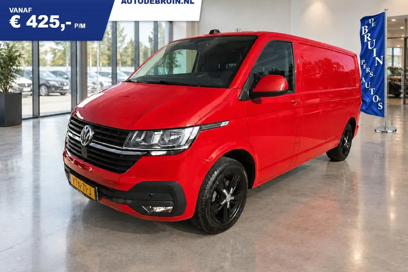 Volkswagen Transporter (2023)