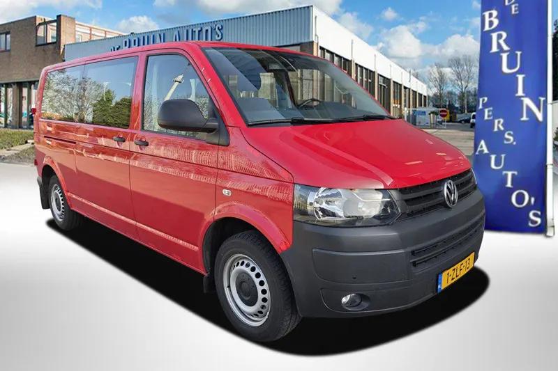 Volkswagen Transporter (2015)