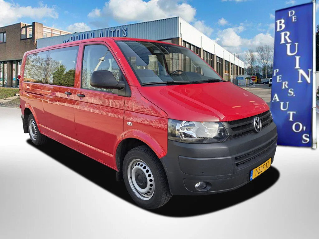 Volkswagen Transporter (2015) — foto 1