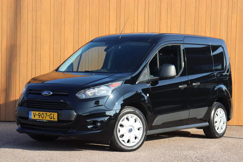 Ford Transit Connect (2017)