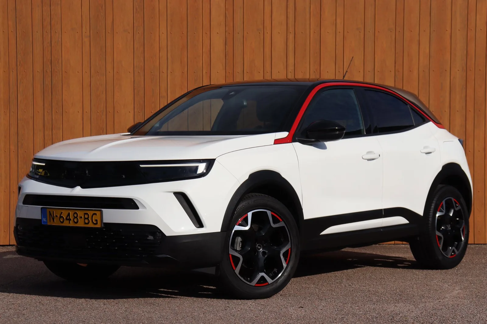 Opel Mokka (2021) — foto 1