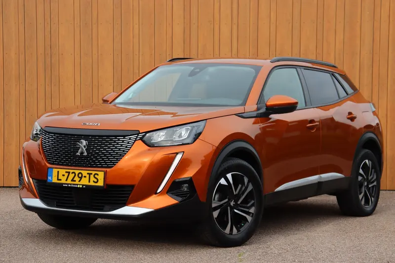 Peugeot 2008 (2021)