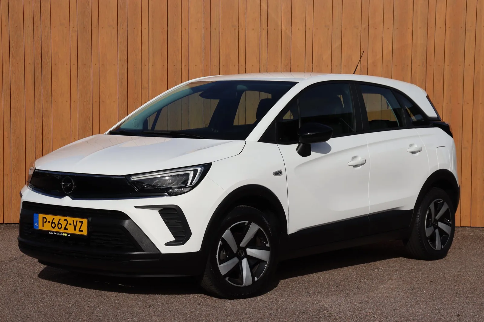 Opel Crossland (2022) — foto 1
