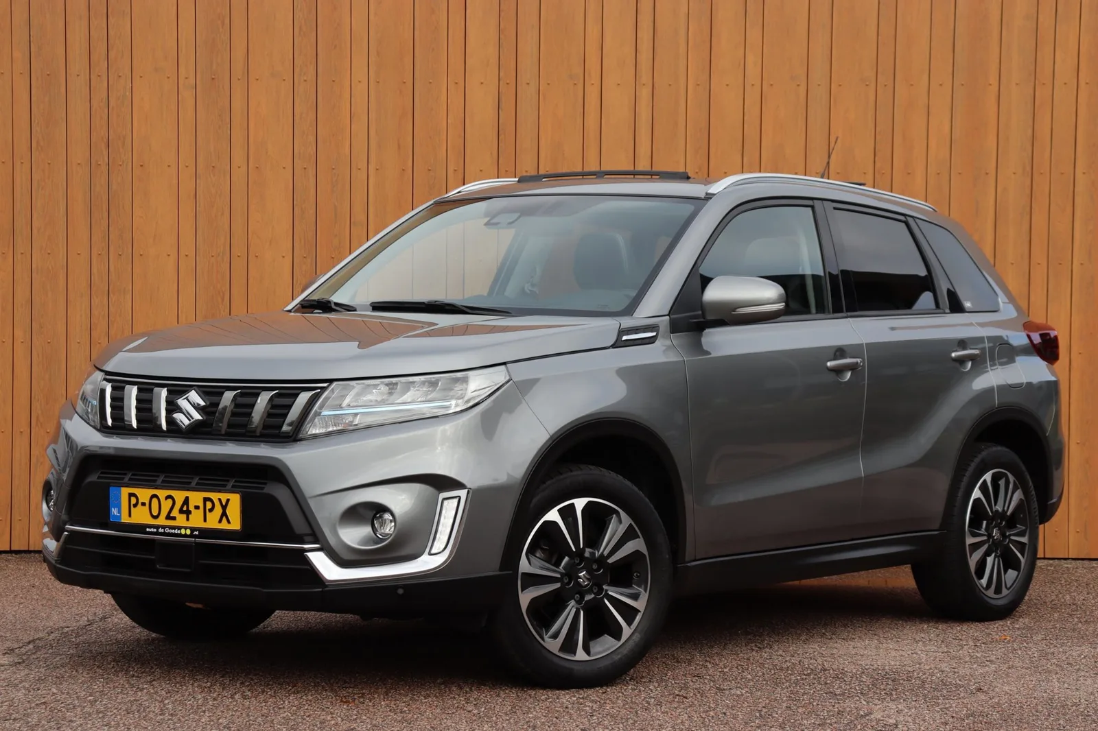Suzuki Vitara (2022) — foto 1