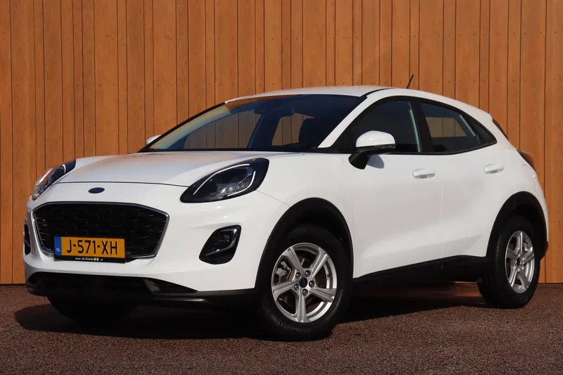 Ford Puma (2020)