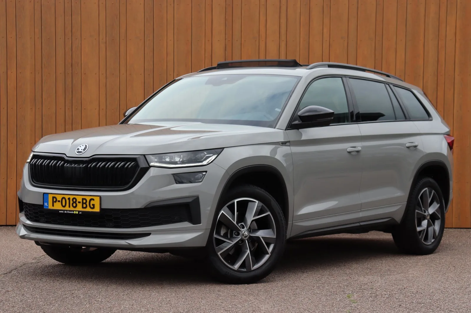 Škoda Kodiaq (2022) — foto 1