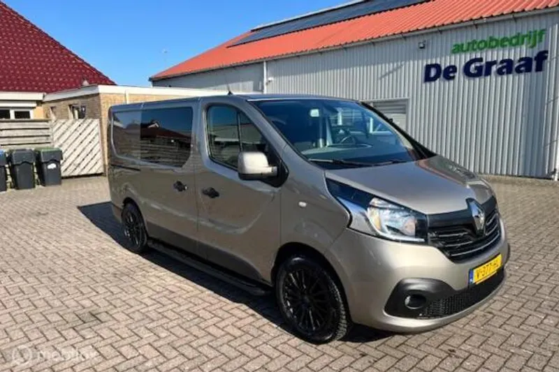 Renault Trafic (2017)