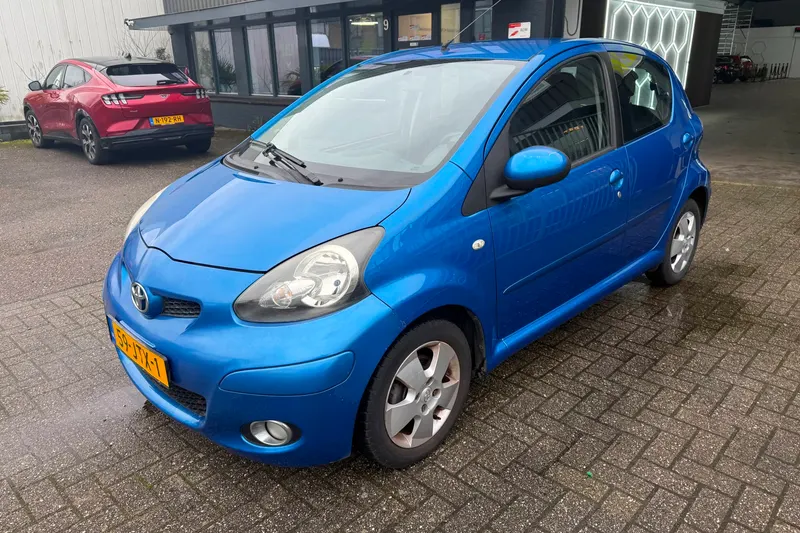 Toyota Aygo (2009)