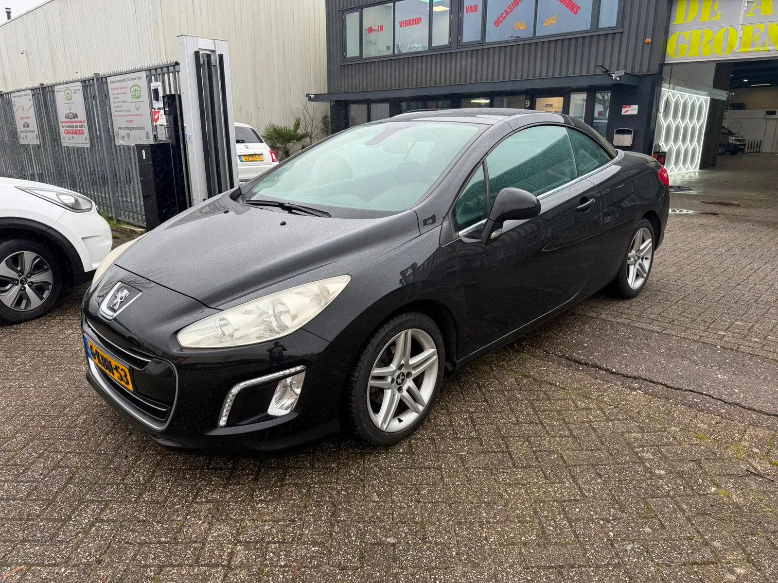 Peugeot 308 (2012) — foto 1