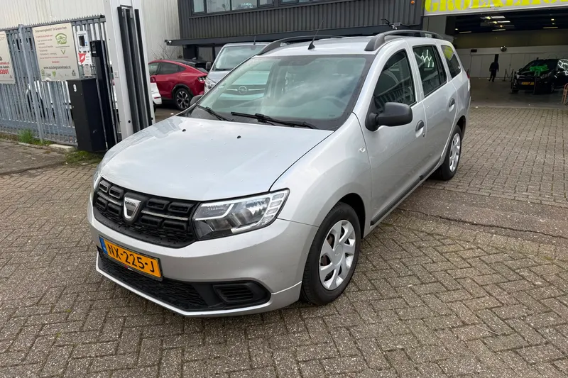 Dacia Logan MCV (2017)