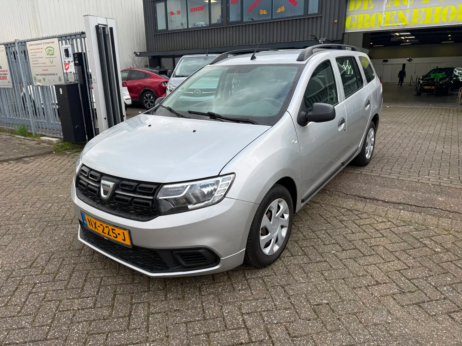 Dacia Logan MCV (2017) — foto 1