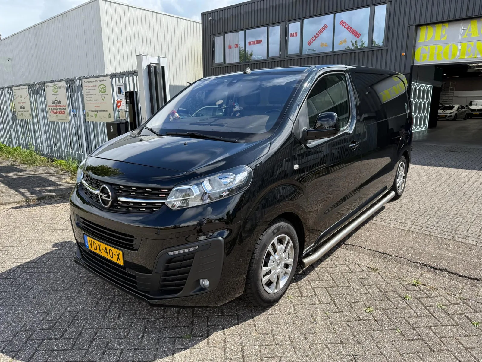 Opel Vivaro (2020) — foto 1