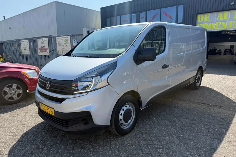 Fiat Talento (2021)