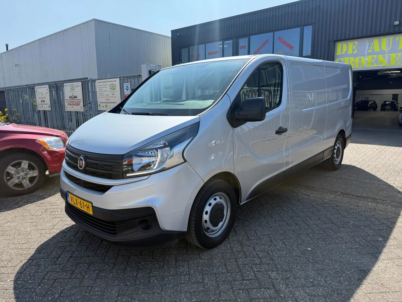 Fiat Talento (2021) — foto 1