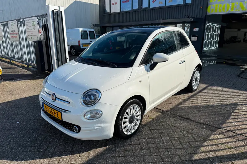 Fiat 500 (2018)