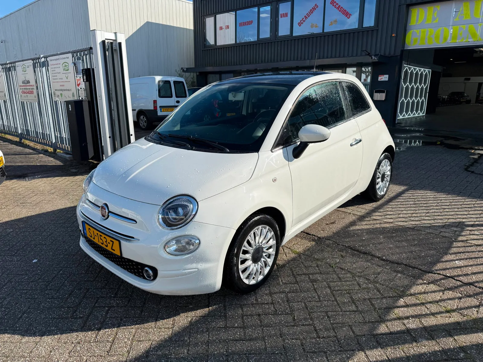 Fiat 500 (2018) — foto 1