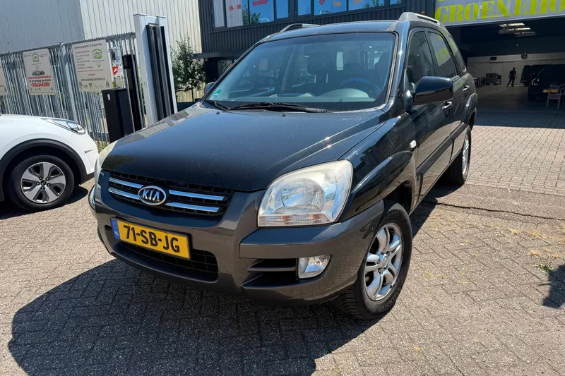 Kia Sportage (2005)
