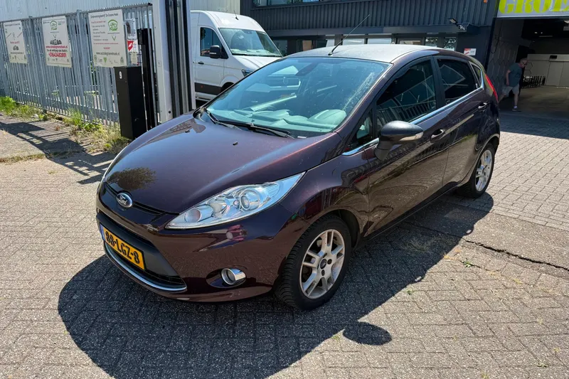 Ford Fiesta (2010)