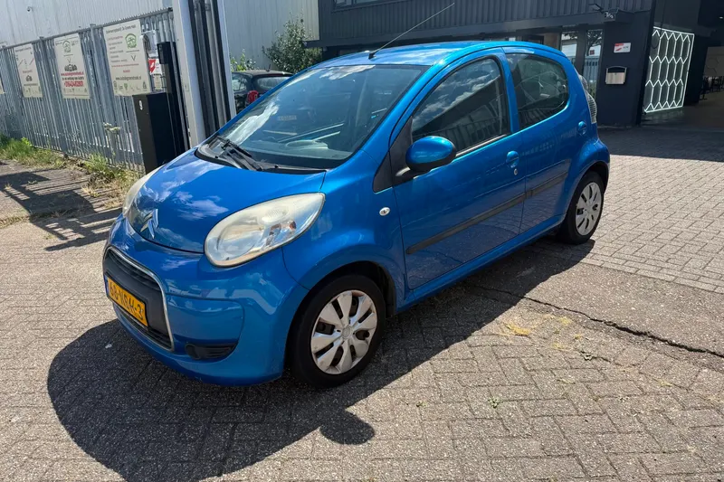 Citroën C1 (2010)