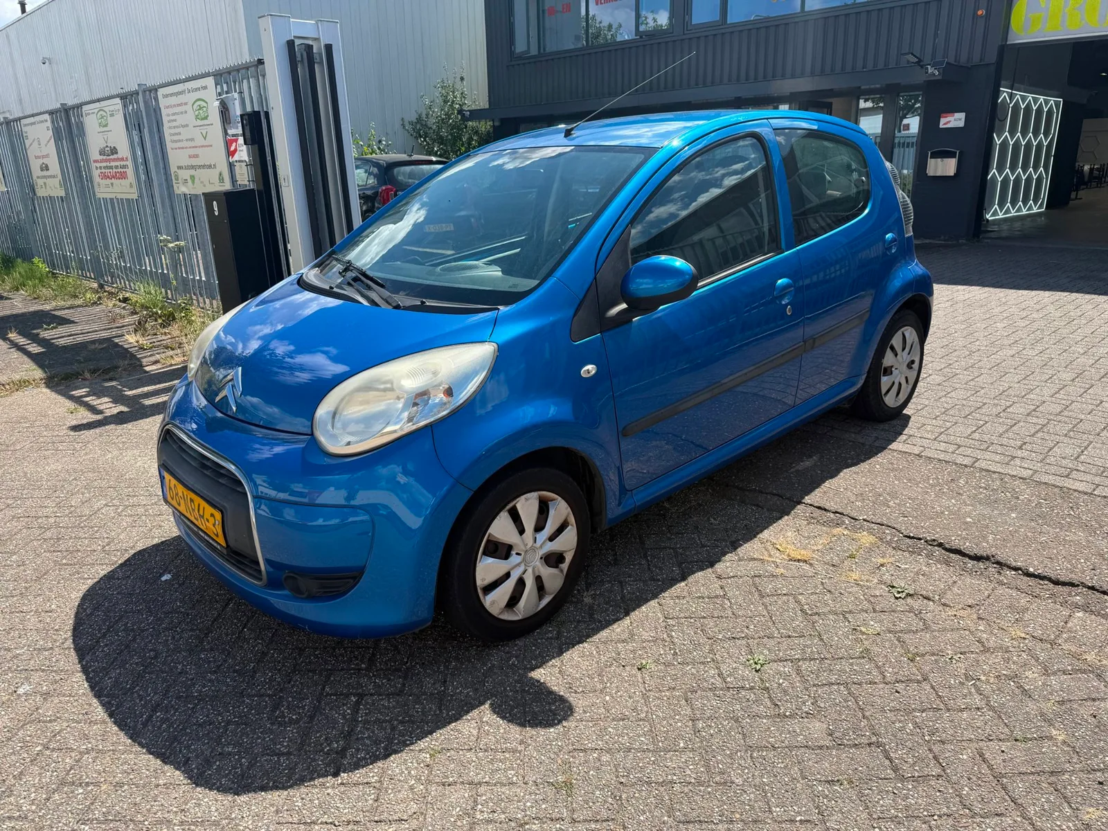 Citroën C1 (2010) — foto 1