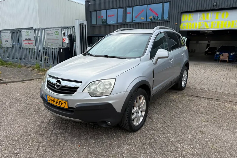 Opel Antara (2008)