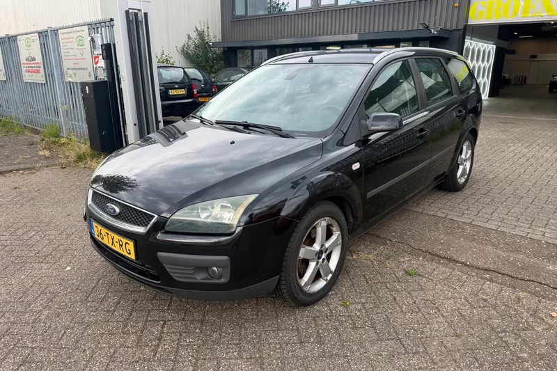 Ford Focus (2007)
