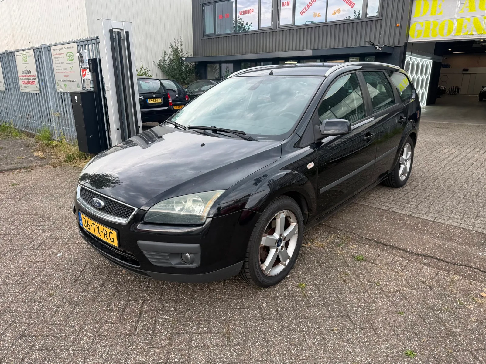 Ford Focus (2007) — foto 1