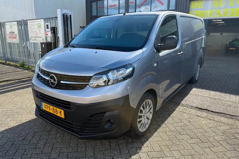 Opel Vivaro (2022)