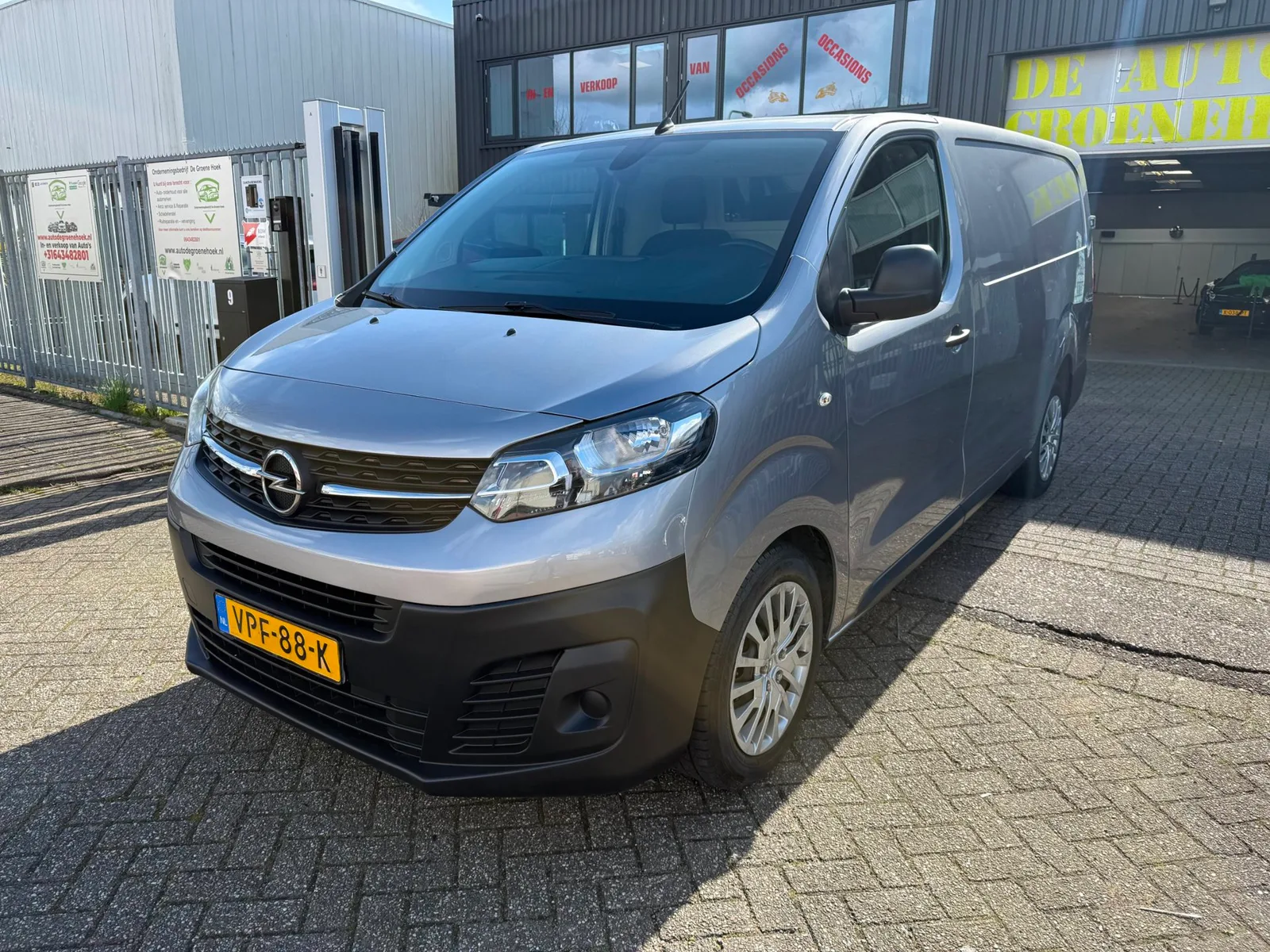 Opel Vivaro (2022) — foto 1