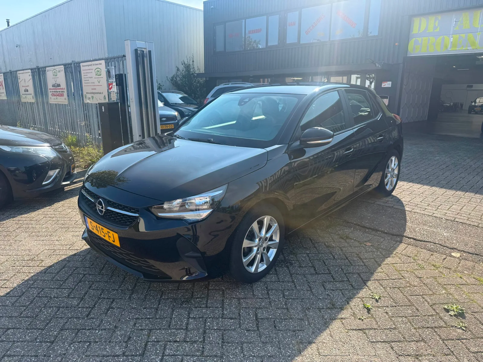 Opel Corsa (2023) — foto 1