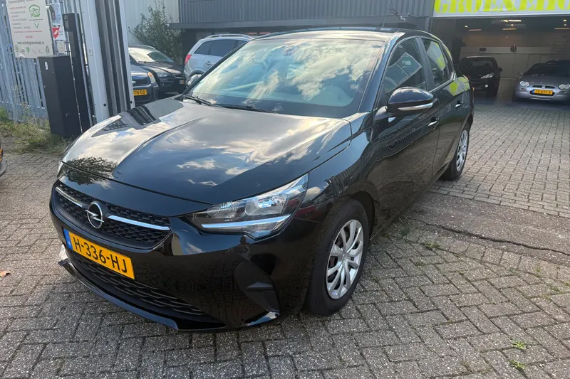 Opel Corsa (2020)