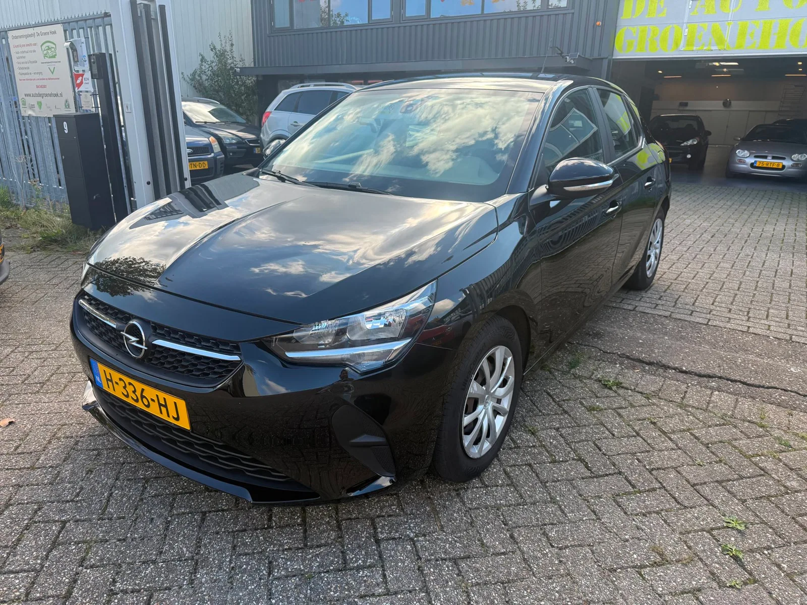 Opel Corsa (2020) — foto 1