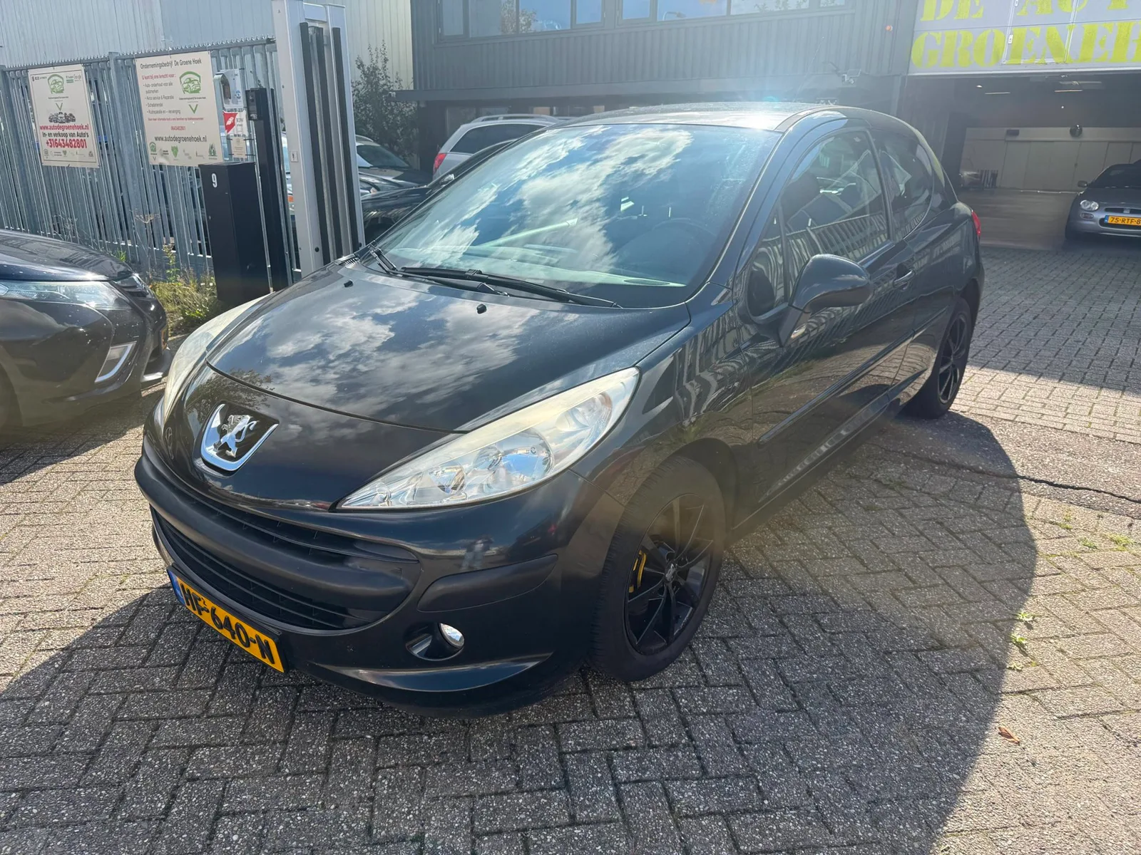 Peugeot 207 (2008) — foto 1