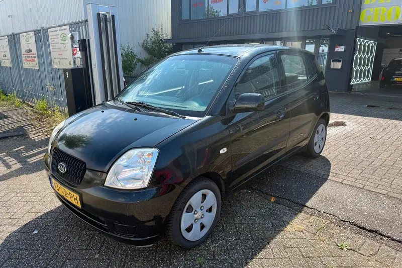 Kia Picanto (2005)
