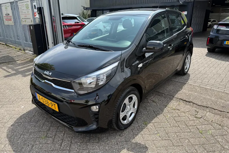 Kia Picanto (2024)