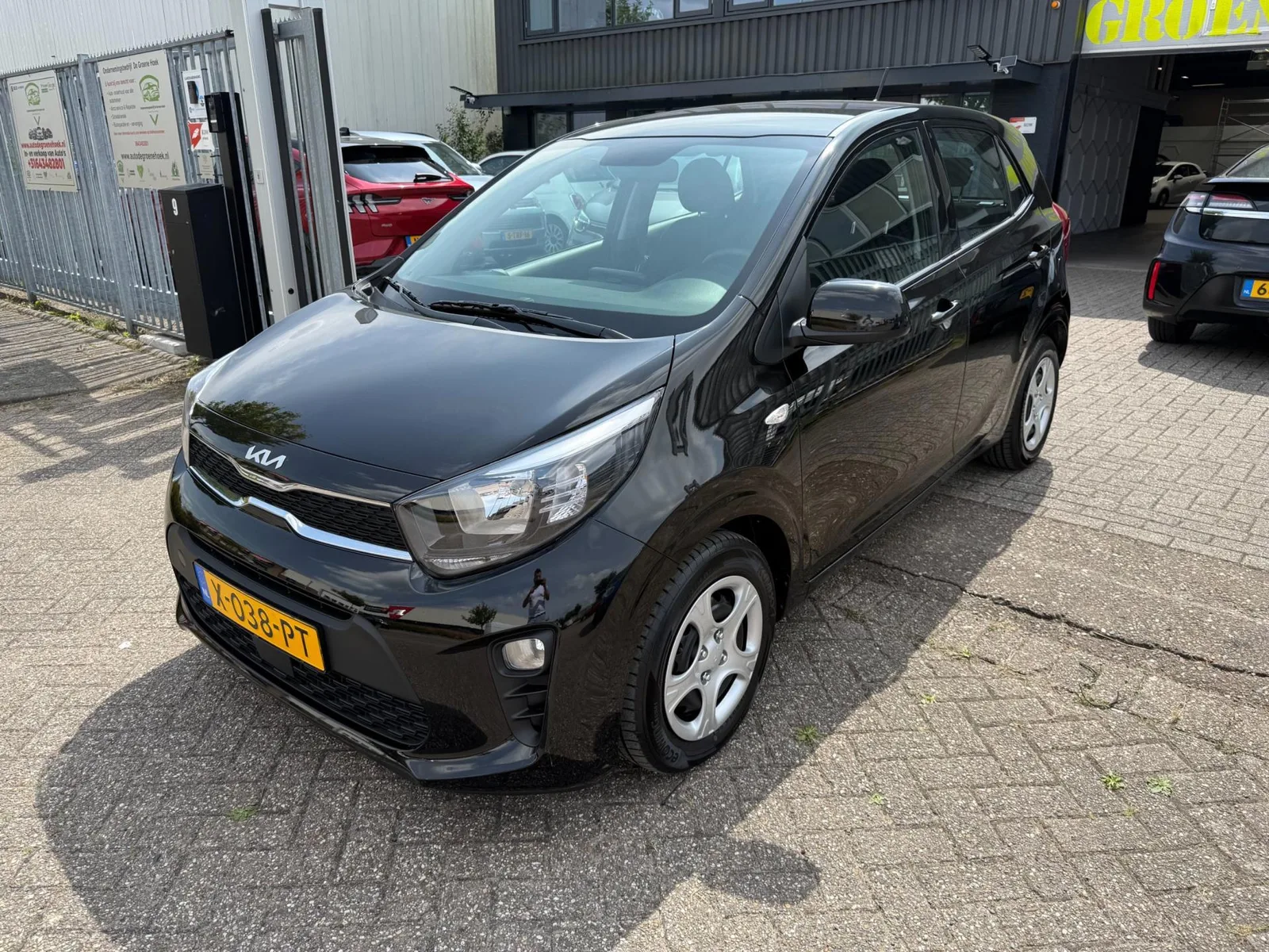 Kia Picanto (2024) — foto 1