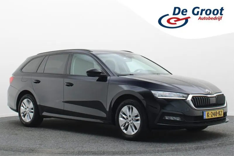Škoda Octavia (2021)