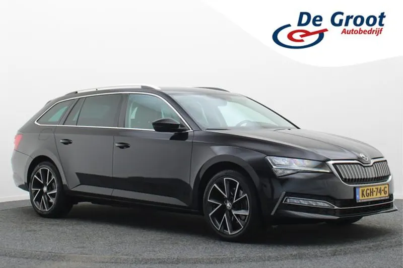 Škoda Superb (2021)