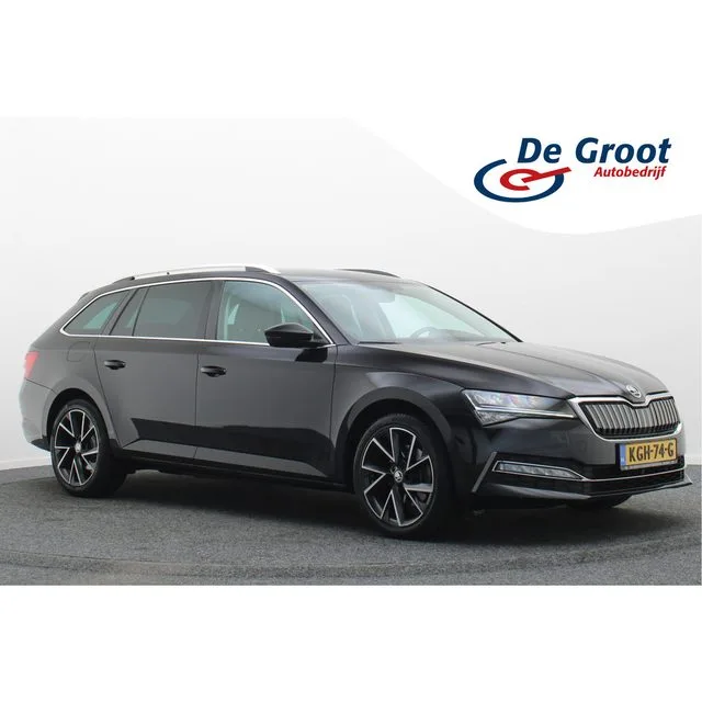 Škoda Superb (2021) — foto 1
