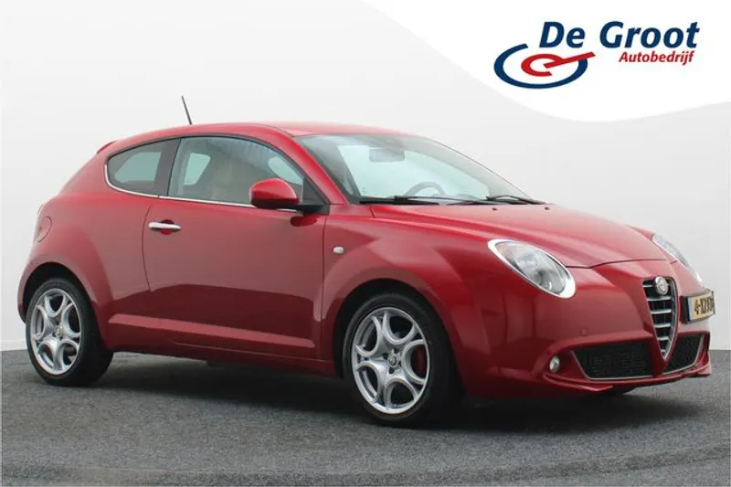 Alfa Romeo Mito (2014)